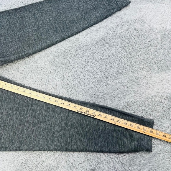 Marine Layer Men's Heathered Charcoal Jogger Pants Size Medium Elastic Waist - Picture 5 of 12